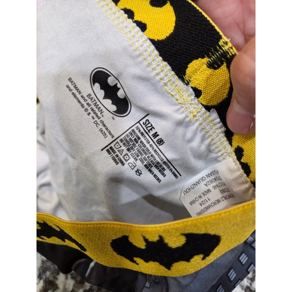 Batman boys boxer